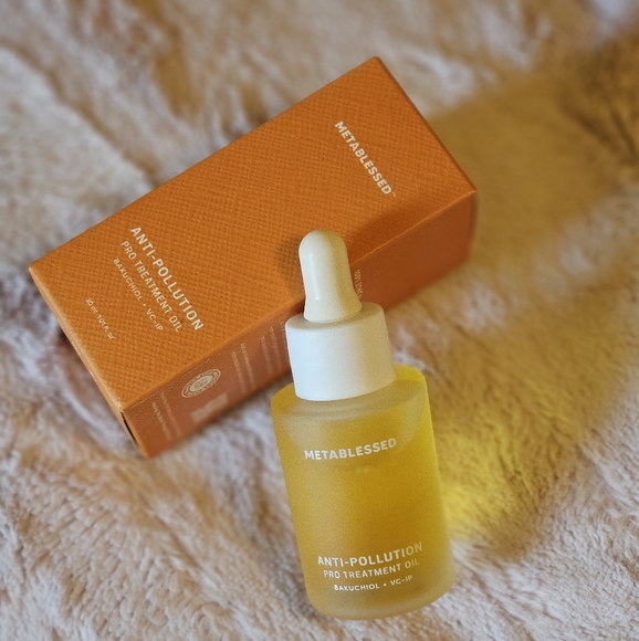 MetaBlessed Other - MetaBlessed Anti-Pollution Pro Treatment Facial Oil NEW